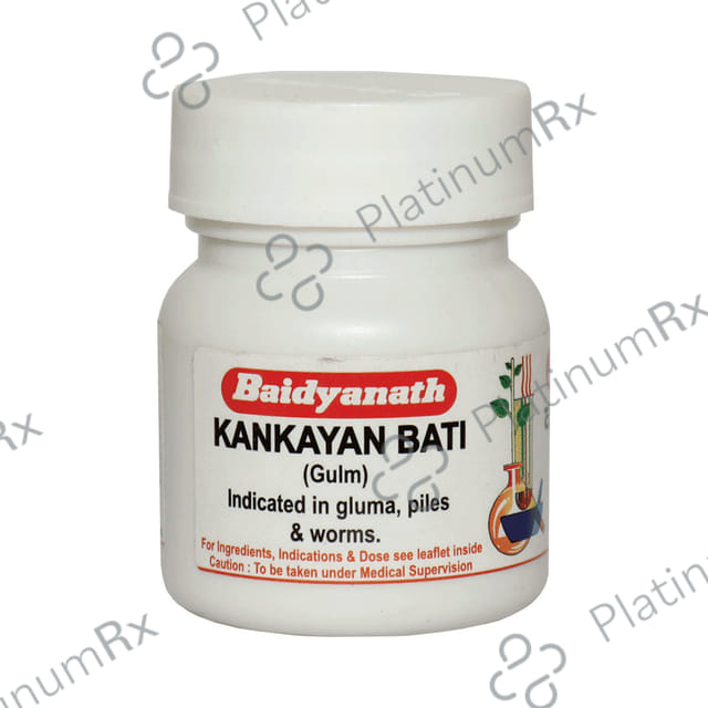 Baidyanath (Nagpur) Kankayan Bati