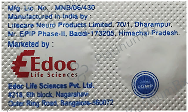 Rozedoc 5mg Tablet