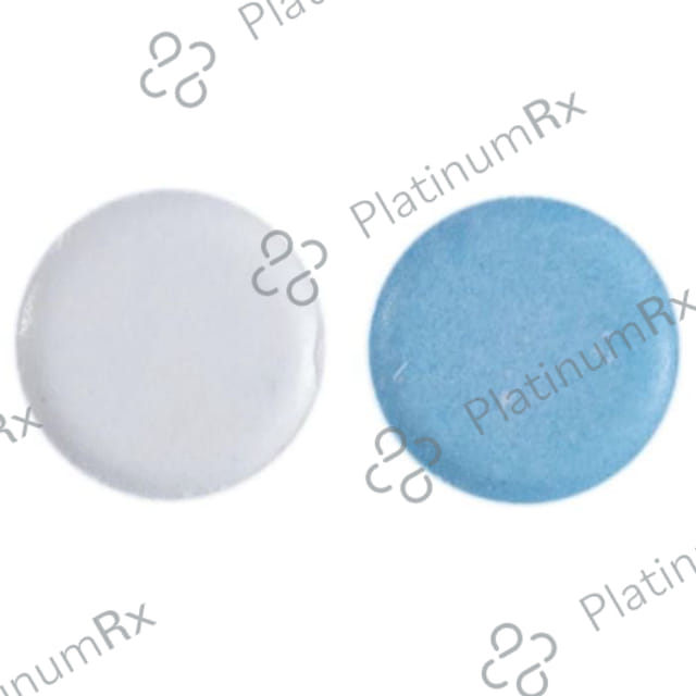 Alprax Forte 0.5/50mg Tablet 10s
