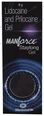 Manforce Staylong Gel 8gm
