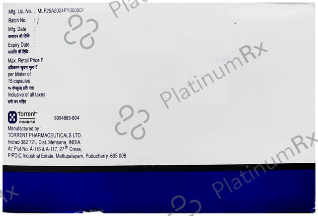 Deplatt CV 20/75/75mg Capsule 15s