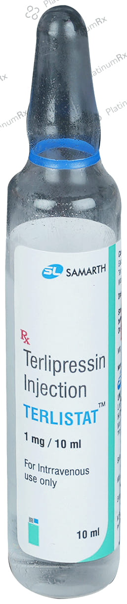 Terlistat 1mg Injection 10ml