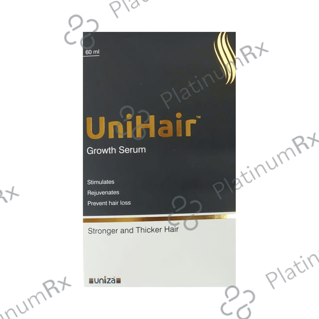 Unihair Growth Serum
