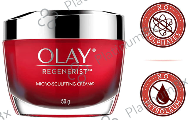 Olay Regenerist Micro-Sculpting Cream 50 gm
