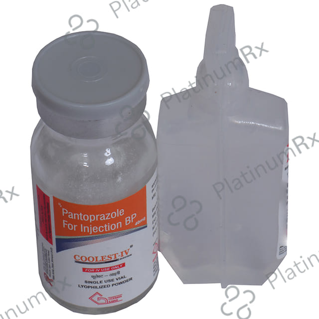 Coolest IV 40mg Injection 5ml