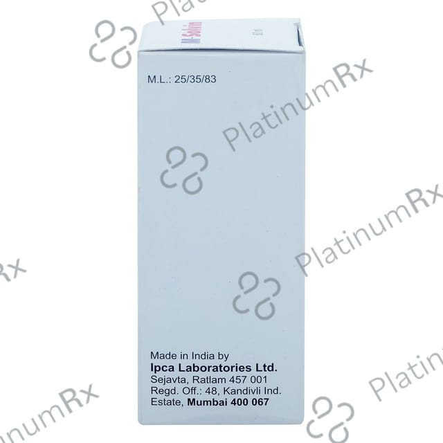 Msolvin Expectorant Syrup