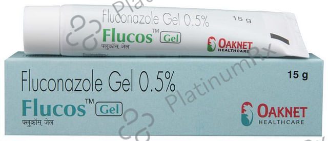 Flucos 0.5% Gel 15gm