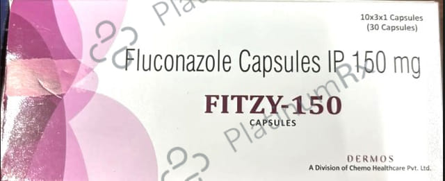 Fitzy 150mg Capsule 1s