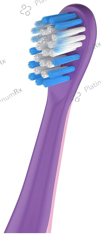 Colgate 3+ Years Extra Soft Battery Powered Toothbrush Barbie