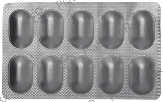 Raptac DSR 30/20mg Capsule 10s