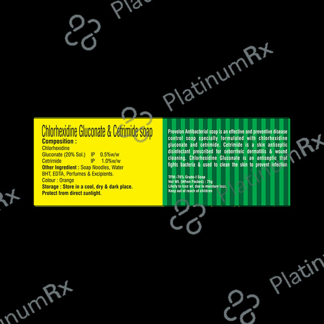 Prevelon Antibacterial Soap