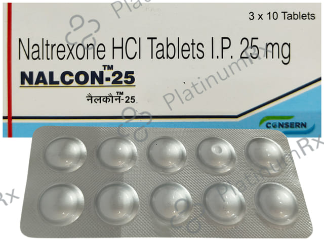 Nalcon 25mg Tablet