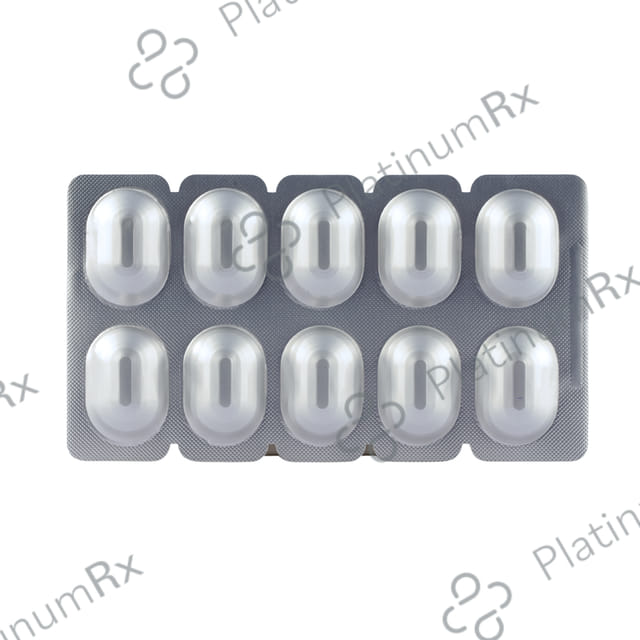Tendobrace Forte 500/200mg Tablet 10s