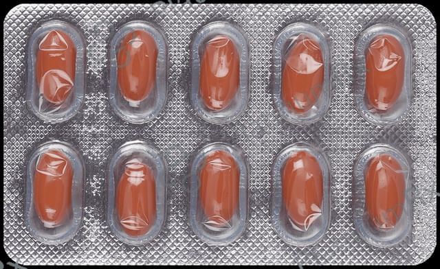 Fibnib 100mg Soft Gelatin Capsule 10s