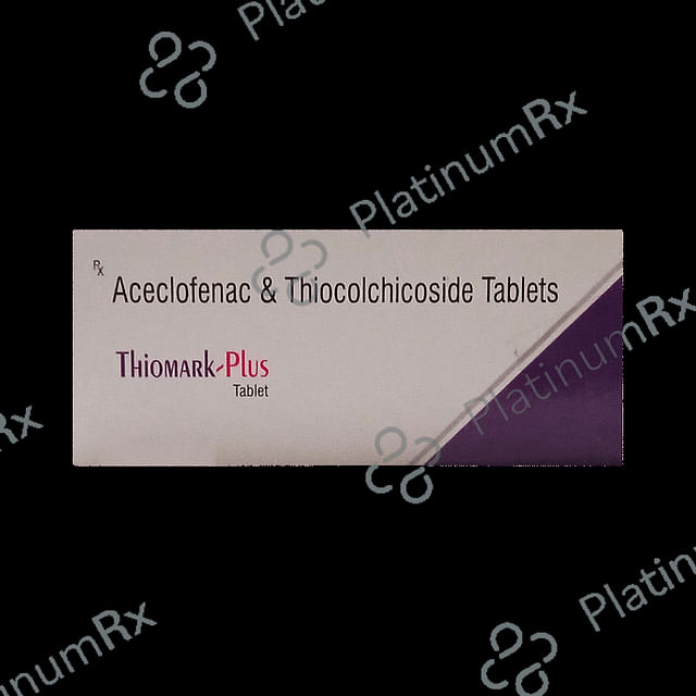 Thiomark-Plus Tablet