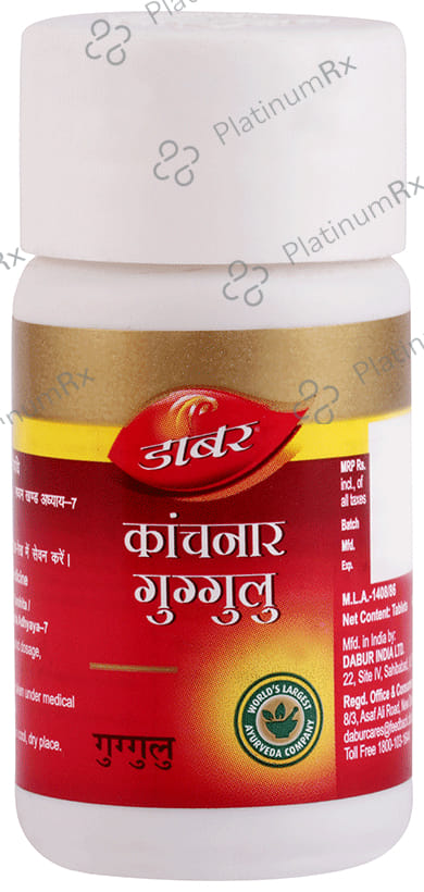 Dabur Kanchnar Guggulu