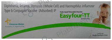 Easyfour TT Paediatric Vaccine