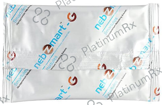 Nebzmart-G 25mcg Smartules 2ml 5 Respules