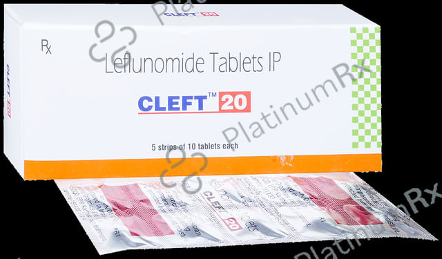 Cleft 20 Tablet