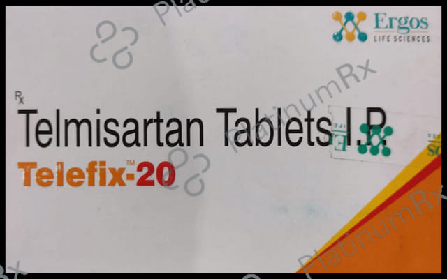 Telefix 20 Tablet 15 Tablet