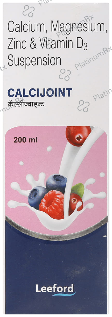 Calcijoint Suspension 200ml