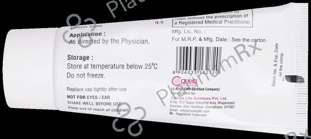 Logifin CL 1% Lotion 50ml