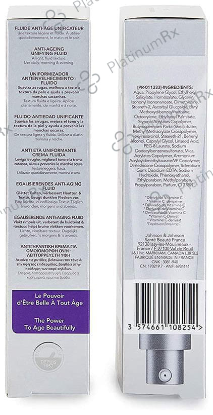 Roc Pro-Renove Anti-Ageing Unifying Fluid