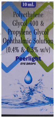 Peerlight Eye Drop
