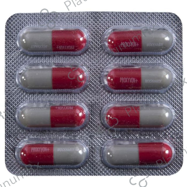 Proxyvon Plus Capsule