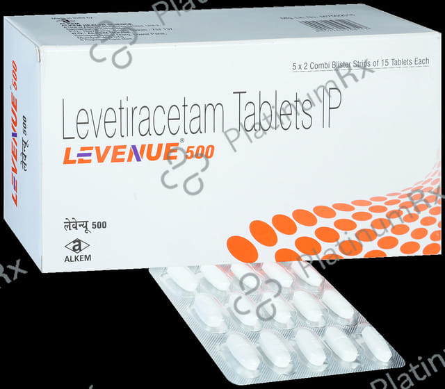 Levenue 500mg Tablet 15s