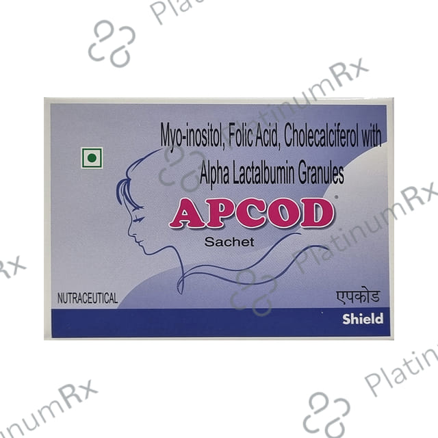 Apcod Granules 5gm