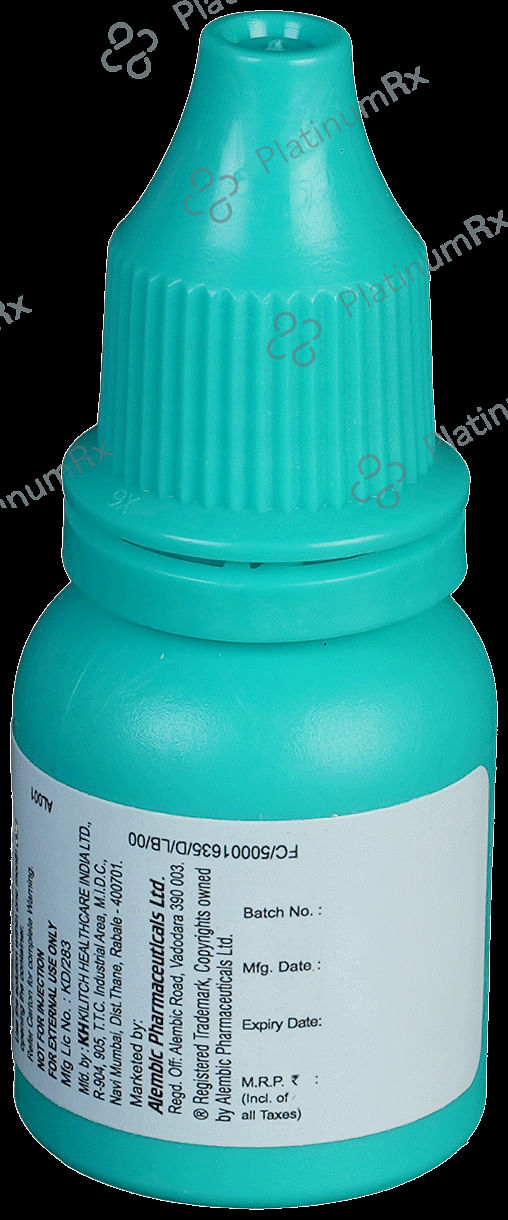 Resync 0.1% Eye Drop 10ml