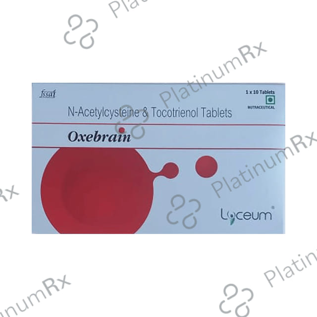 Oxebrain Tablet
