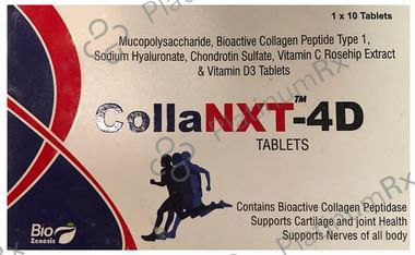 CollaNXT-4D Tablet