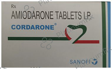 Cordarone Tablet 10 Tablet