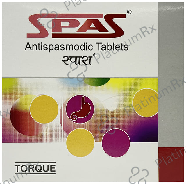 Spas Tablet