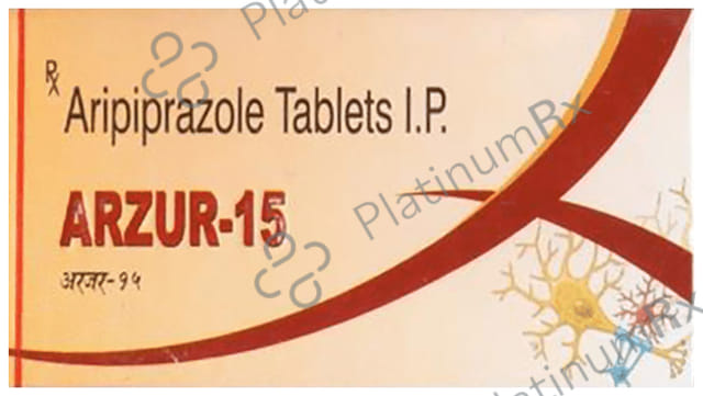 Arzur 15mg Tablet 10s
