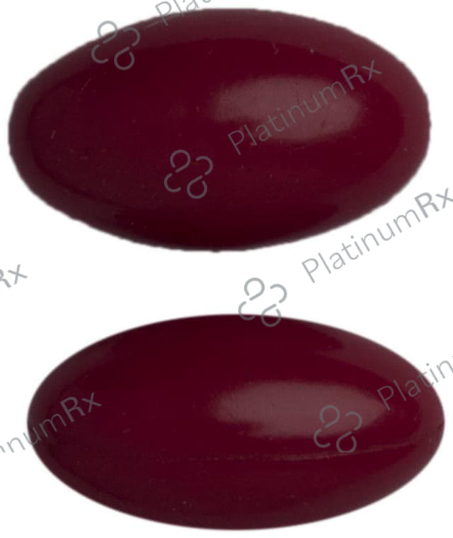 Quvast Softgel Capsule