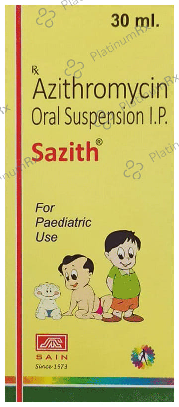 Sazith Suspension