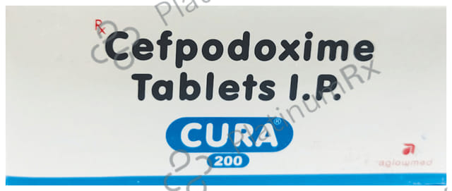 Cura 200 Tablet