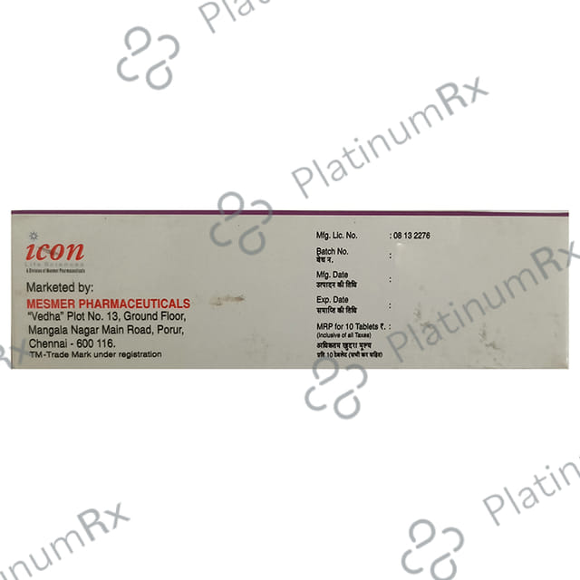 Dulotin 20mg Tablet 10s