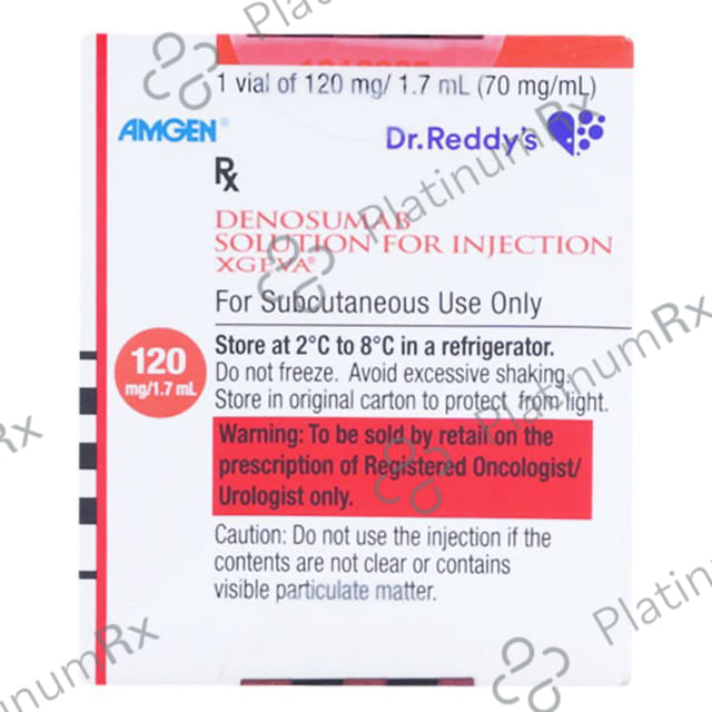 Xgeva 120mg Injection 1s