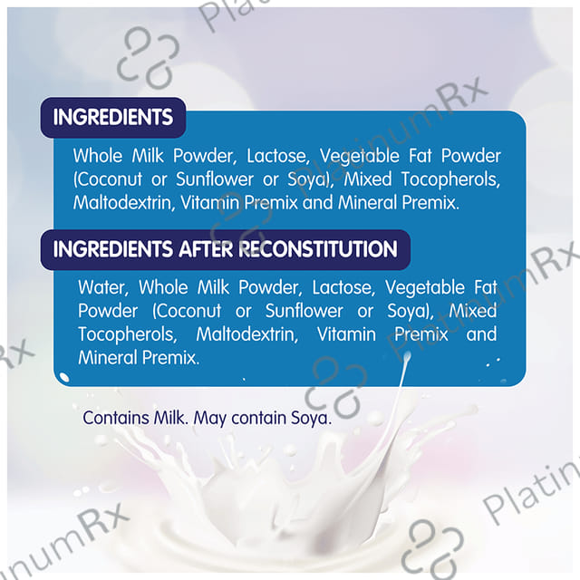 Evexia Alfamil Infant Formula with Omega 3-6-9 (Upto 6 Months)