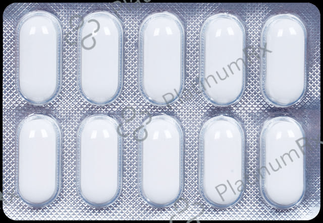 Imextor 1000mg Tablet 10s