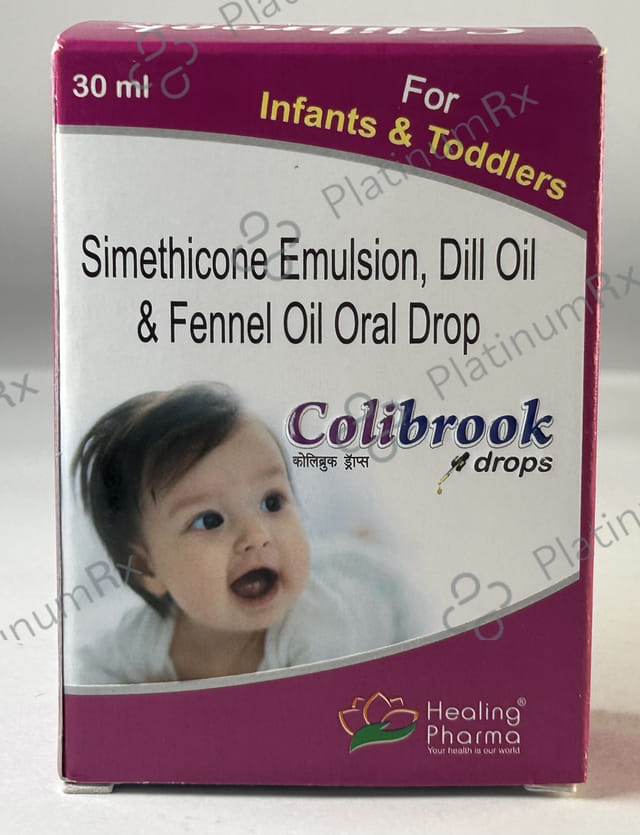 Colibrook Drops 30ml