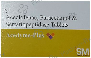 Acedyme Plus Tablet 10s