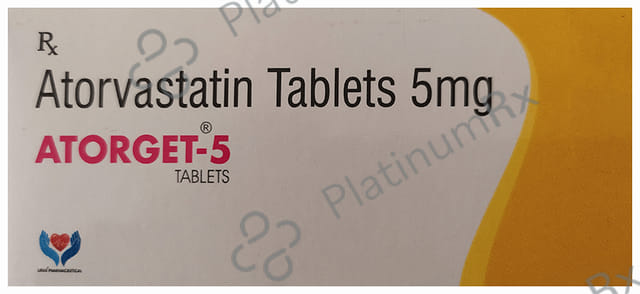 Atorget 5 Tablet