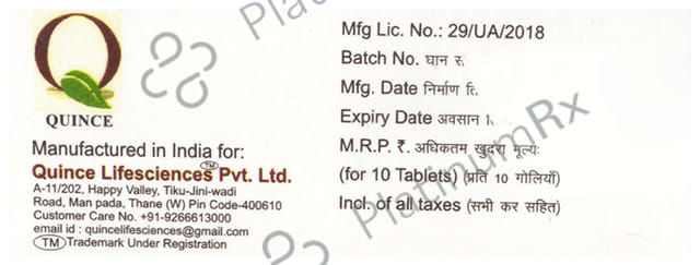 Resttop LS 2/2mg Tablet MD 10s