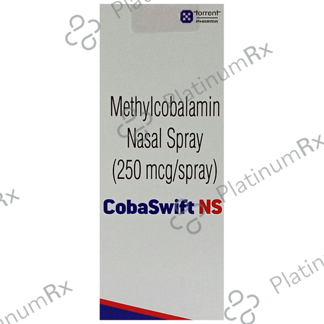 Cobaswift NS 2500mcg Nasal Spray 5ml