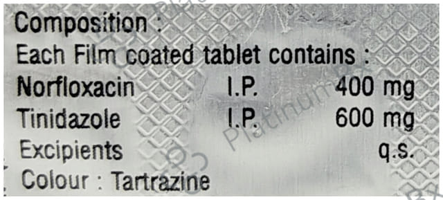 Norozee-TZ Tablet